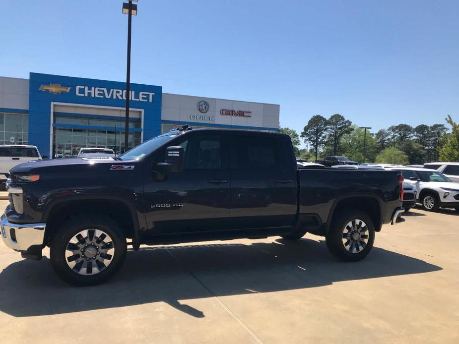 new 2024 Chevrolet Silverado 2500 car, priced at $77,170