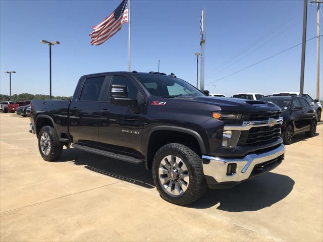 new 2024 Chevrolet Silverado 2500 car, priced at $77,170