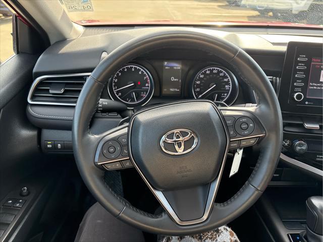 used 2023 Toyota Camry car, priced at $26,995