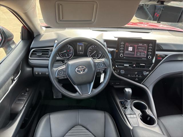 used 2023 Toyota Camry car, priced at $26,995