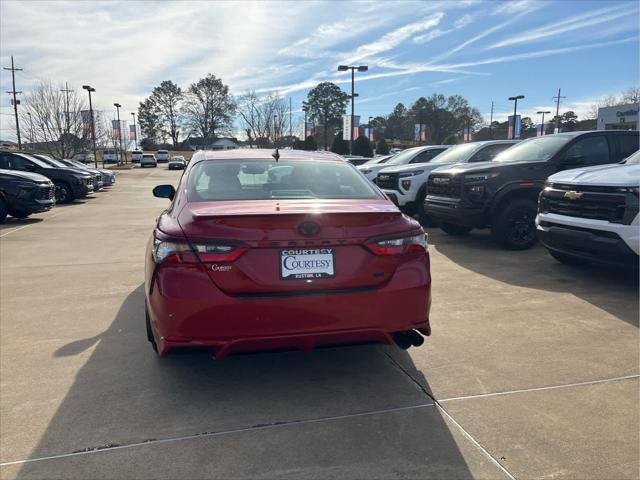 used 2023 Toyota Camry car, priced at $26,995