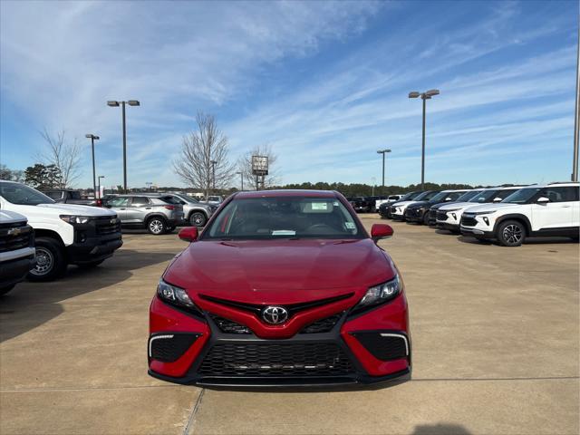 used 2023 Toyota Camry car, priced at $26,995