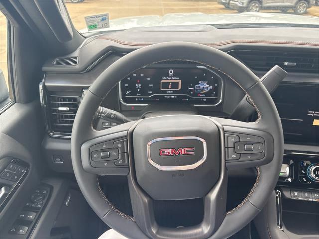 new 2025 GMC Sierra 2500 car, priced at $88,885