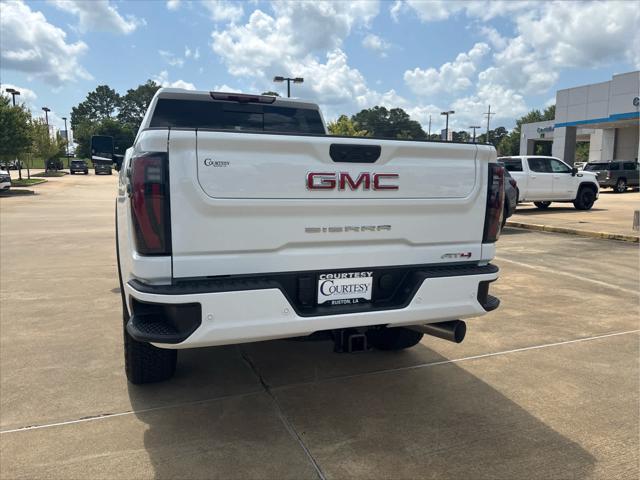 new 2025 GMC Sierra 2500 car, priced at $88,885