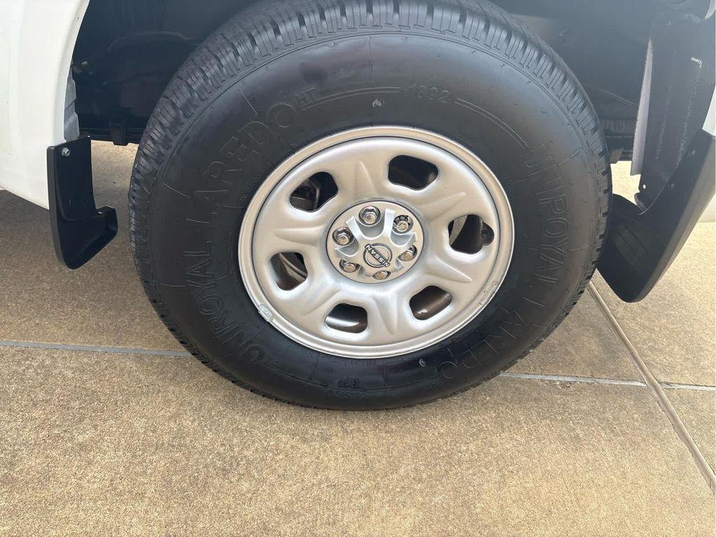 used 2022 Nissan Frontier car, priced at $24,995