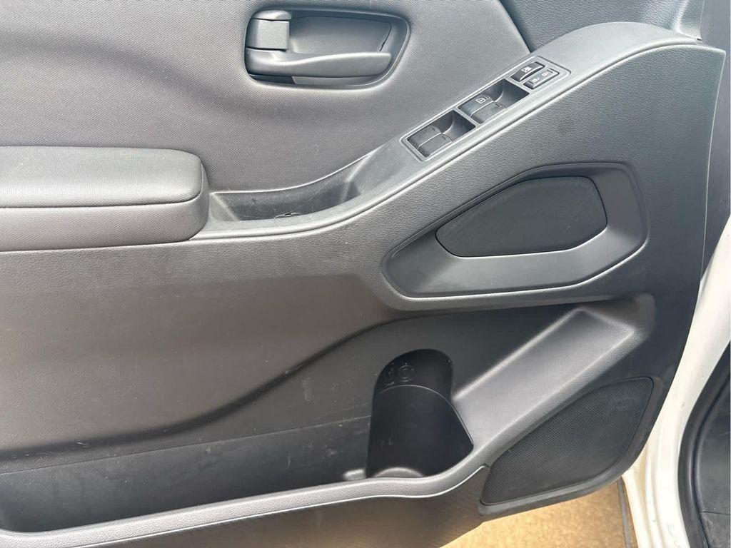 used 2022 Nissan Frontier car, priced at $24,995