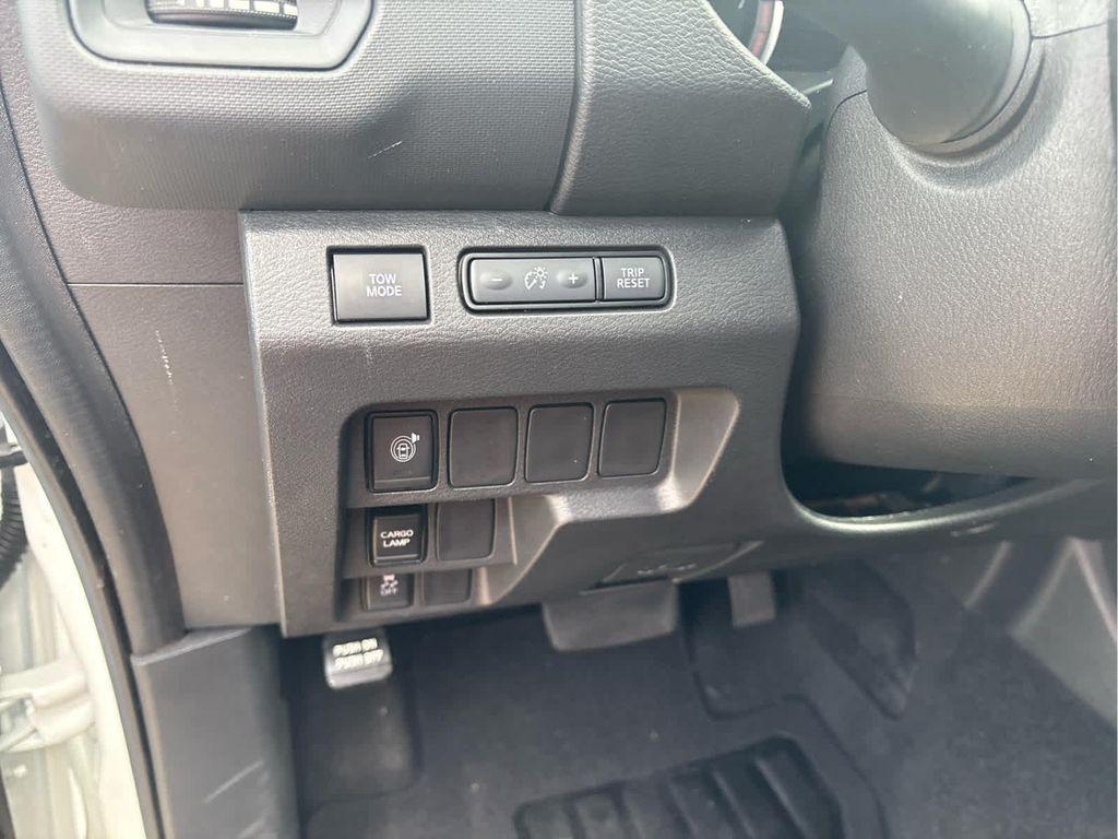 used 2022 Nissan Frontier car, priced at $24,995