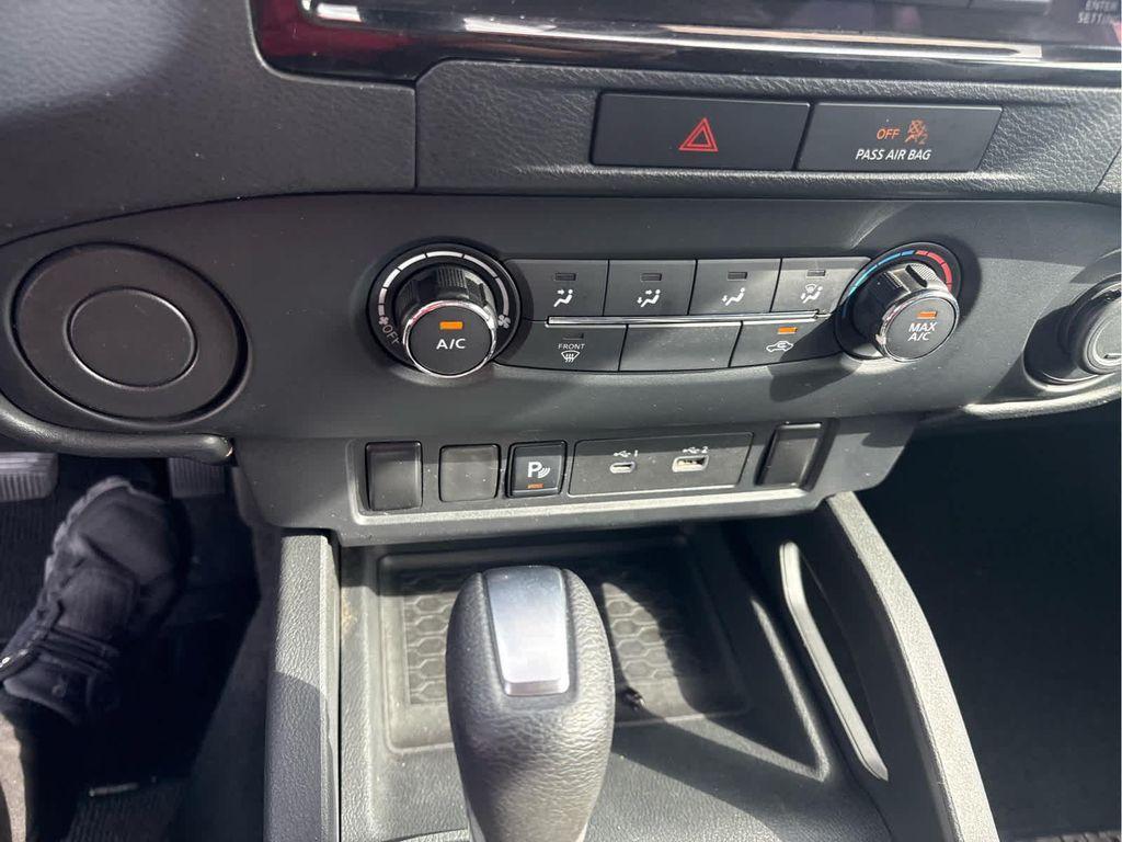 used 2022 Nissan Frontier car, priced at $24,995