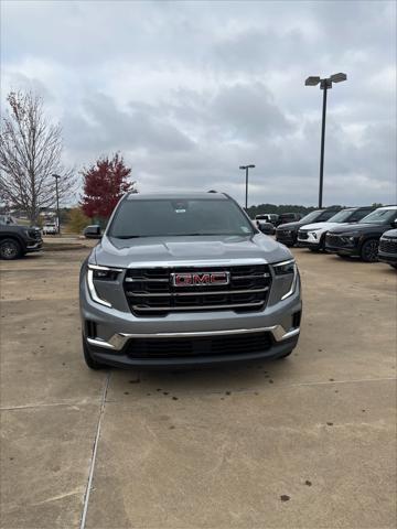 new 2025 GMC Acadia car, priced at $45,180