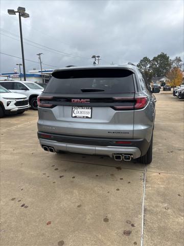 new 2025 GMC Acadia car, priced at $45,180