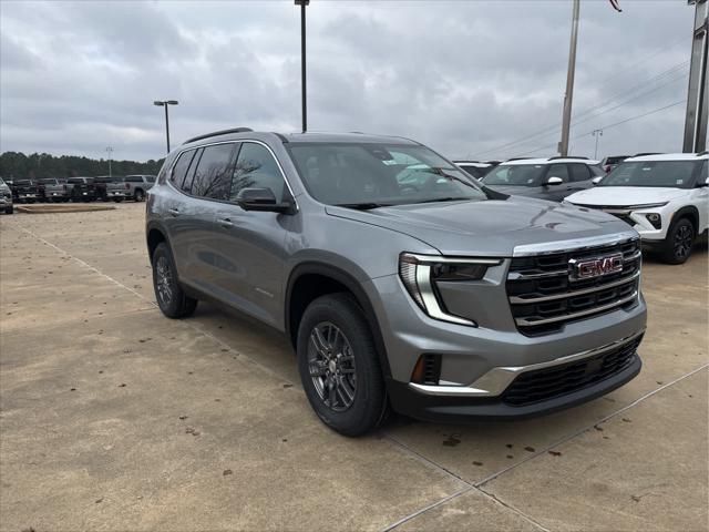 new 2025 GMC Acadia car, priced at $45,180