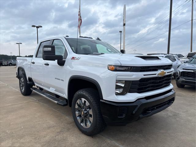 new 2025 Chevrolet Silverado 2500 car, priced at $58,185