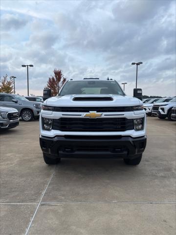 new 2025 Chevrolet Silverado 2500 car, priced at $58,185