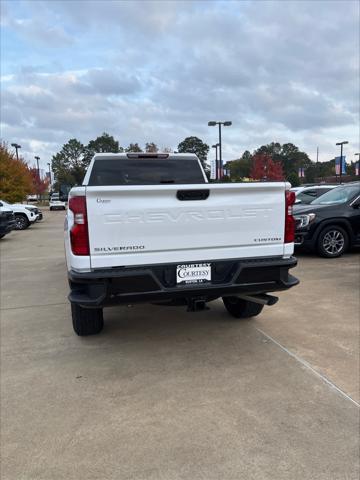 new 2025 Chevrolet Silverado 2500 car, priced at $58,185