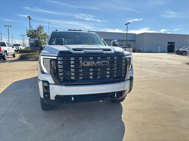 new 2025 GMC Sierra 3500 car, priced at $100,410