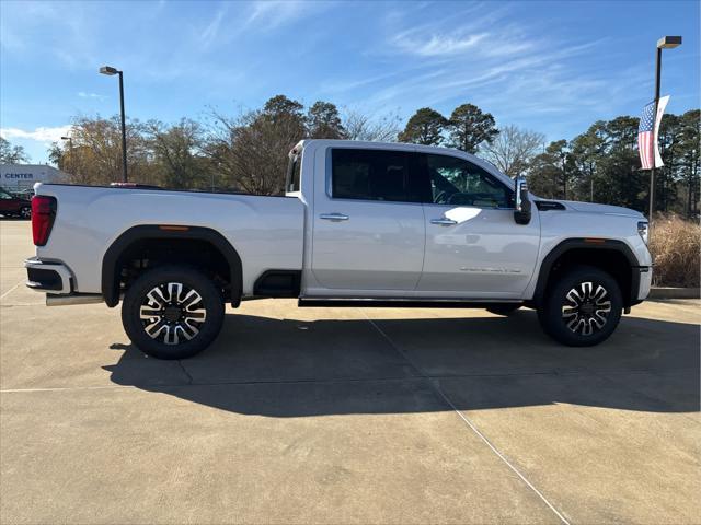 new 2025 GMC Sierra 3500 car, priced at $100,410