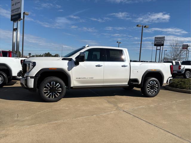 new 2025 GMC Sierra 3500 car, priced at $100,410