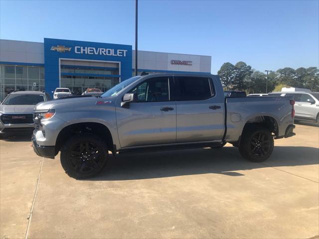 new 2025 Chevrolet Silverado 1500 car, priced at $58,625