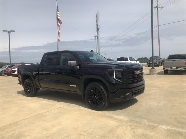 new 2024 GMC Sierra 1500 car, priced at $58,615