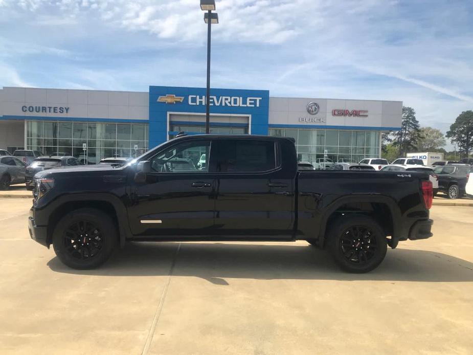 new 2024 GMC Sierra 1500 car, priced at $58,615