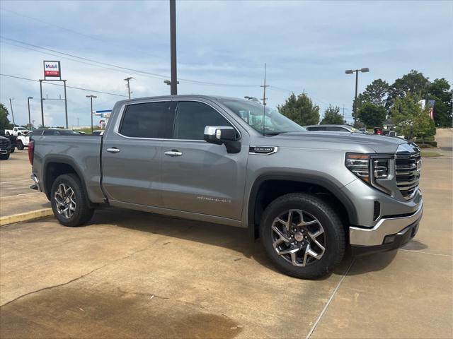 new 2025 GMC Sierra 1500 car, priced at $64,990