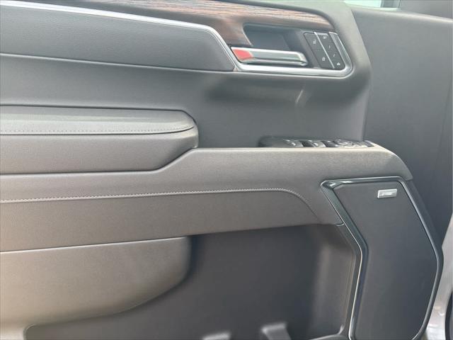 new 2025 GMC Sierra 1500 car, priced at $64,990