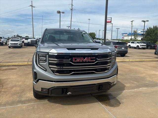 new 2025 GMC Sierra 1500 car, priced at $64,990