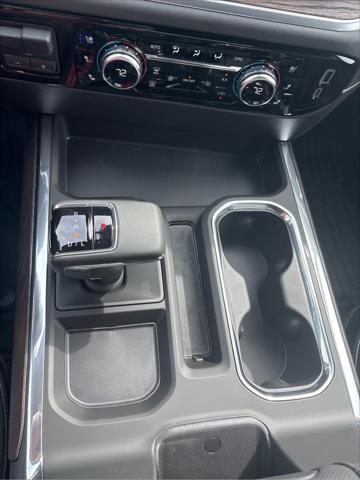new 2025 GMC Sierra 1500 car, priced at $64,990