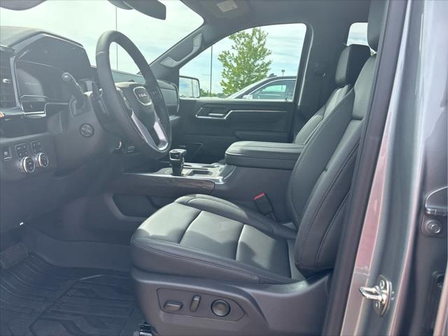 new 2025 GMC Sierra 1500 car, priced at $64,990