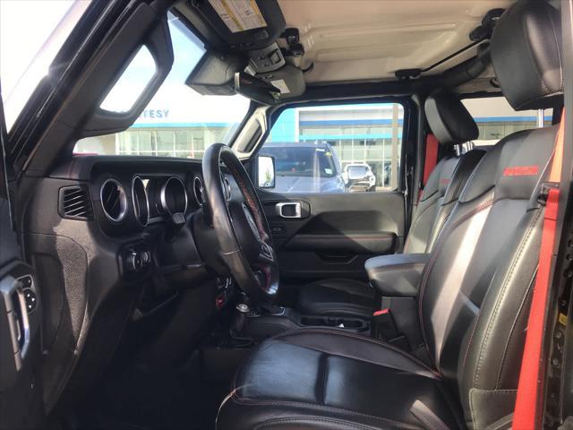 used 2020 Jeep Wrangler Unlimited car, priced at $39,995