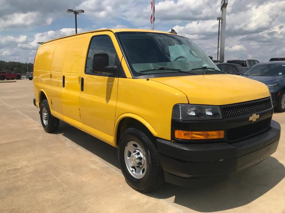 used 2020 Chevrolet Express 2500 car, priced at $27,995