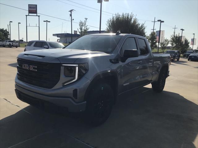 new 2024 GMC Sierra 1500 car, priced at $56,015