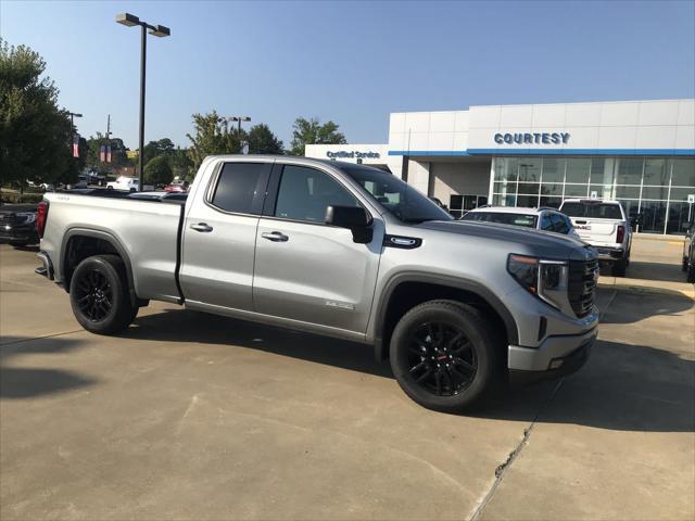 new 2024 GMC Sierra 1500 car, priced at $56,015