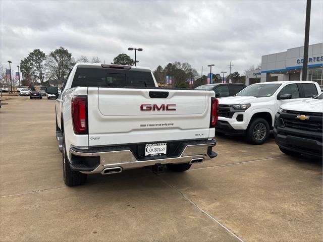 new 2025 GMC Sierra 1500 car, priced at $68,820