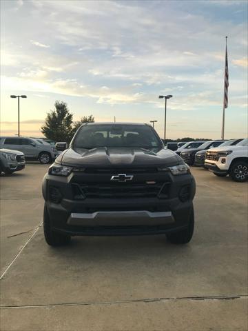 new 2024 Chevrolet Colorado car, priced at $43,815