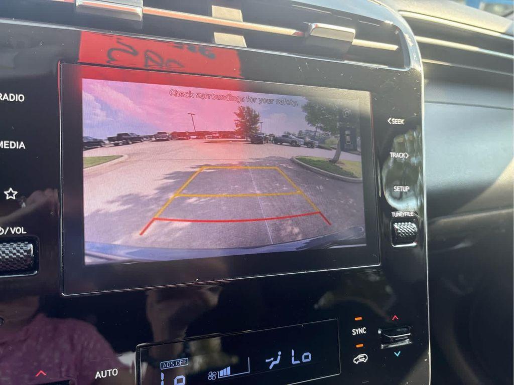 used 2024 Hyundai Tucson car, priced at $23,995