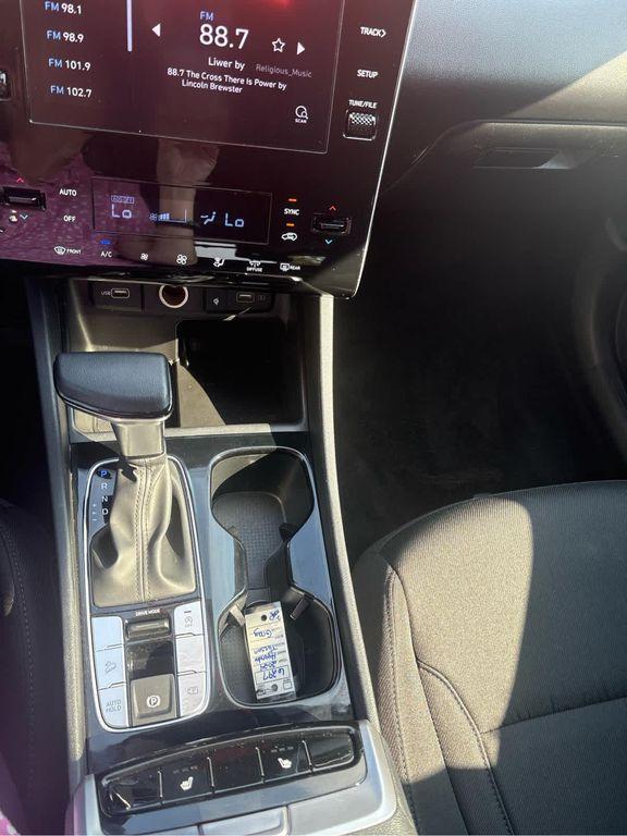 used 2024 Hyundai Tucson car, priced at $23,995