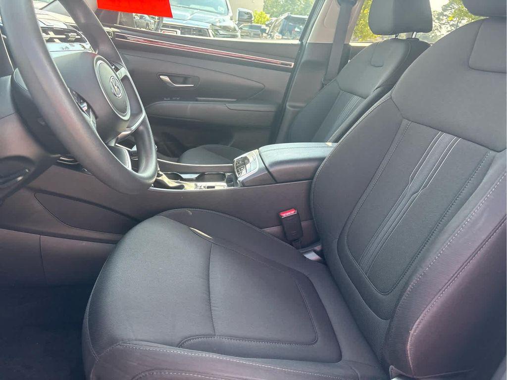 used 2024 Hyundai Tucson car, priced at $23,995