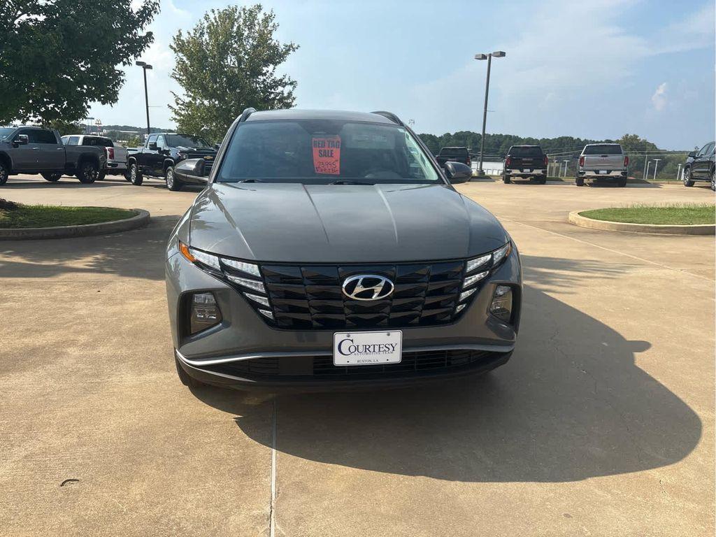 used 2024 Hyundai Tucson car, priced at $23,995