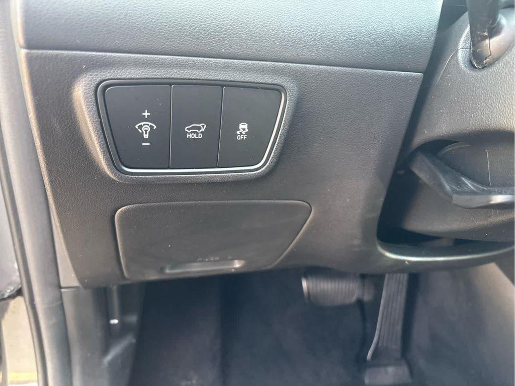 used 2024 Hyundai Tucson car, priced at $23,995