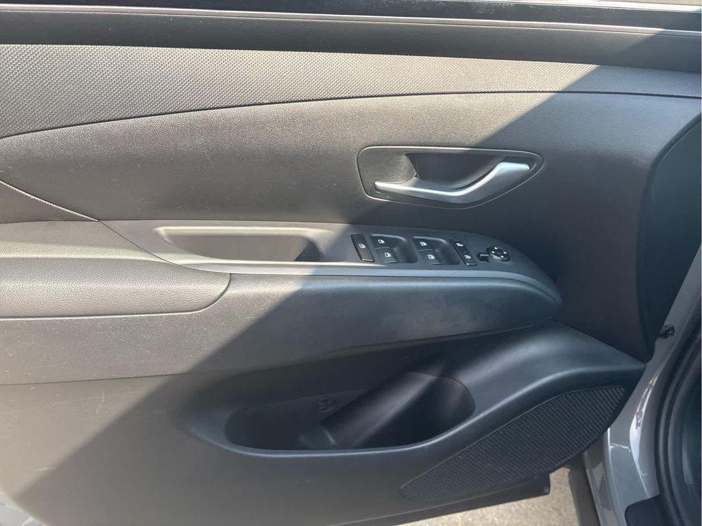 used 2024 Hyundai Tucson car, priced at $23,995