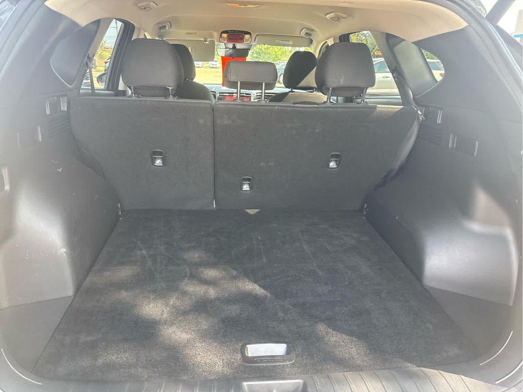 used 2024 Hyundai Tucson car, priced at $23,995