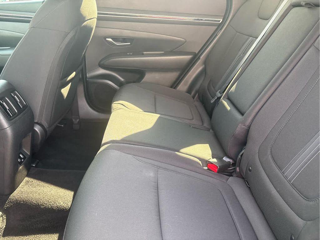 used 2024 Hyundai Tucson car, priced at $23,995