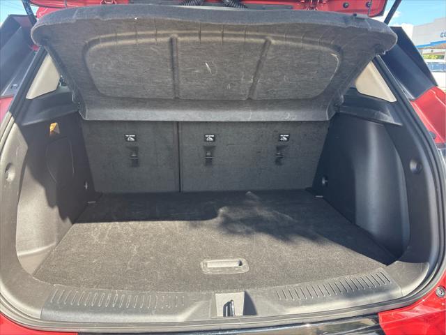 used 2024 Buick Encore GX car, priced at $24,995
