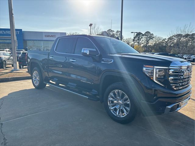 new 2025 GMC Sierra 1500 car, priced at $73,755