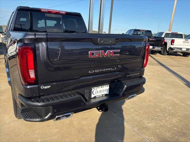 new 2025 GMC Sierra 1500 car, priced at $73,755