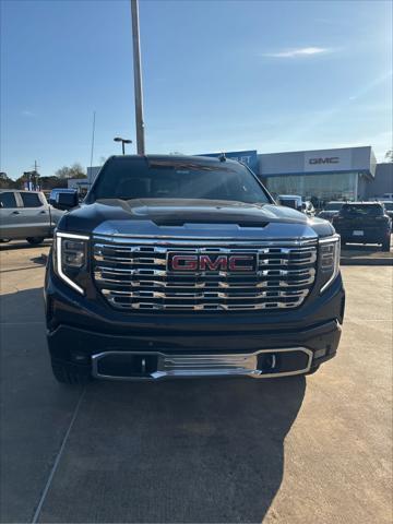 new 2025 GMC Sierra 1500 car, priced at $73,755