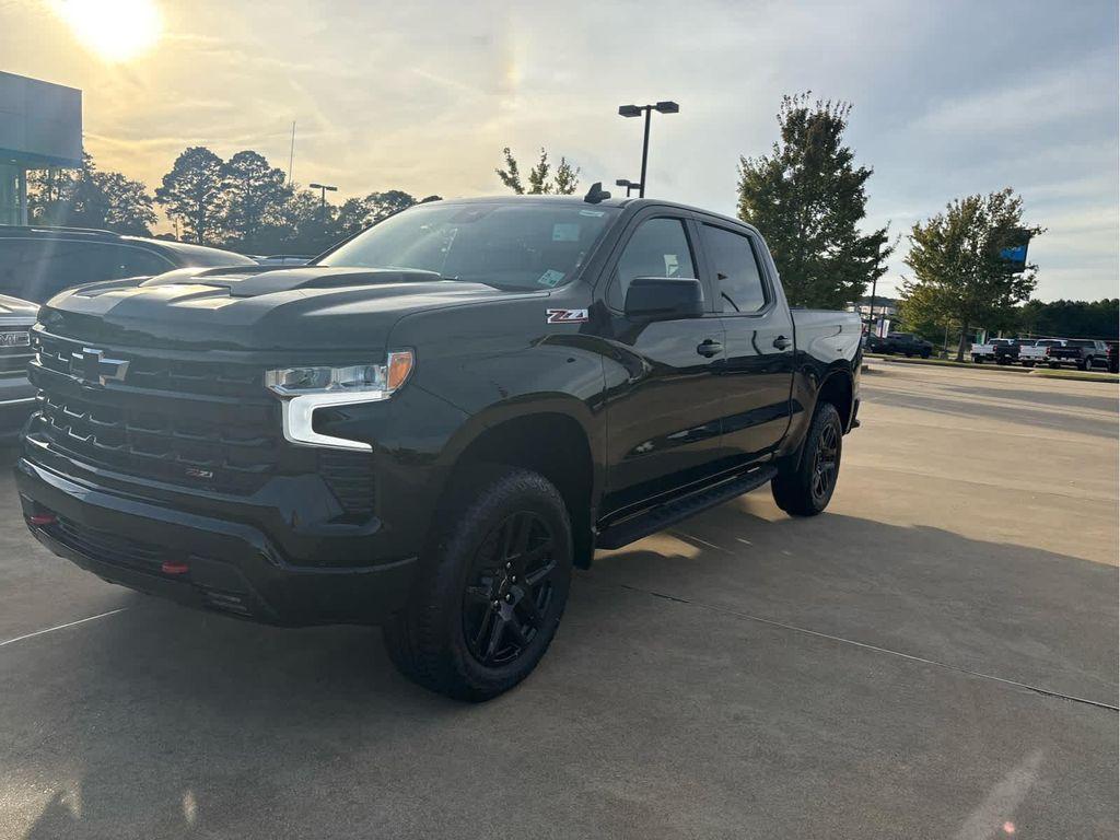 new 2026 Chevrolet Silverado 1500 car, priced at $66,870