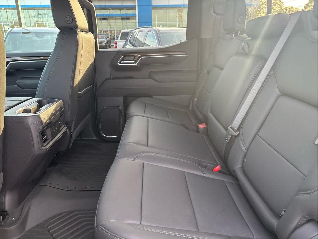 new 2026 Chevrolet Silverado 1500 car, priced at $66,870