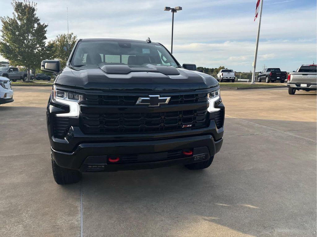 new 2026 Chevrolet Silverado 1500 car, priced at $66,870